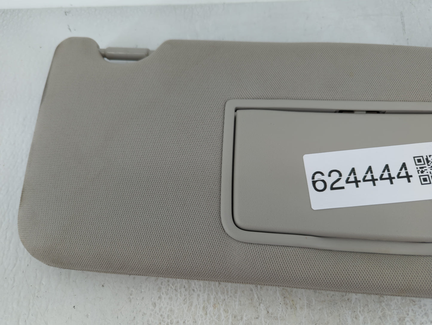 2010-2014 Subaru Legacy Sun Visor Shade Replacement Passenger Right Mirror Fits Fits 2010 2011 2012 2013 2014 OEM Used Auto 