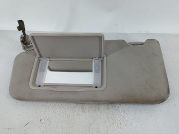 2010-2014 Subaru Legacy Sun Visor Shade Replacement Driver Left Mirror Fits Fits 2010 2011 2012 2013 2014 OEM Used Auto Part