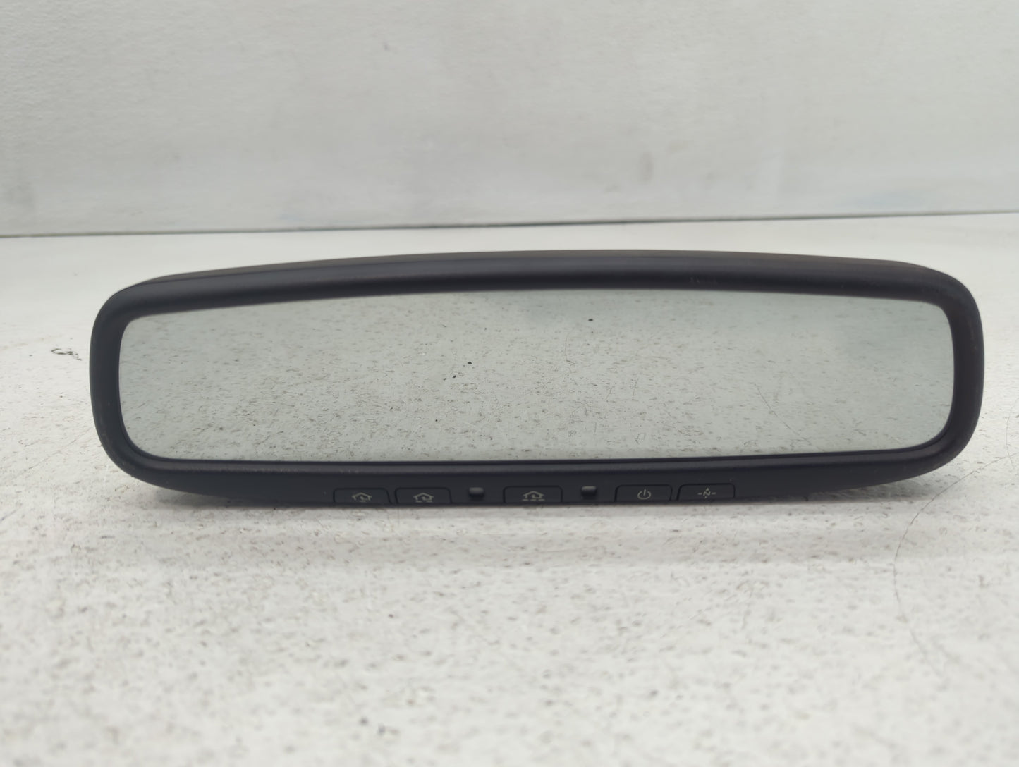 2010-2019 Subaru Legacy Interior Rear View Mirror Replacement OEM P/N:E11015894 Fits OEM Used Auto Parts - Oemusedautoparts1
