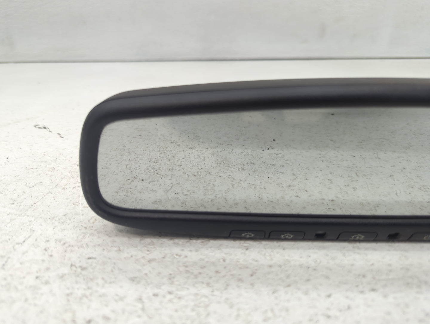 2010-2019 Subaru Legacy Interior Rear View Mirror Replacement OEM P/N:E11015894 Fits OEM Used Auto Parts - Oemusedautoparts1