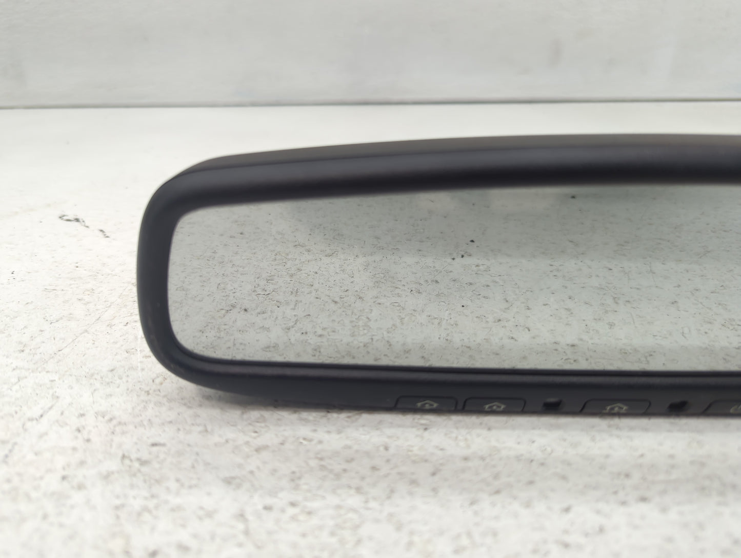 2010-2019 Subaru Legacy Interior Rear View Mirror Replacement OEM P/N:E11015894 Fits OEM Used Auto Parts - Oemusedautoparts1