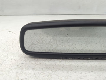 2010-2019 Subaru Legacy Interior Rear View Mirror Replacement OEM P/N:E11015894 Fits OEM Used Auto Parts