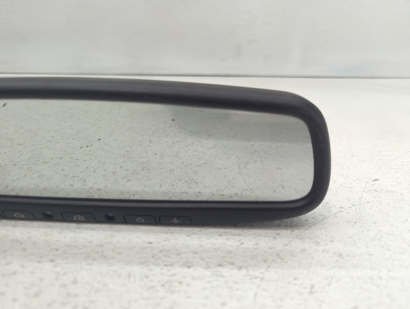 2010-2019 Subaru Legacy Interior Rear View Mirror Replacement OEM P/N:E11015894 Fits OEM Used Auto Parts - Oemusedautoparts1