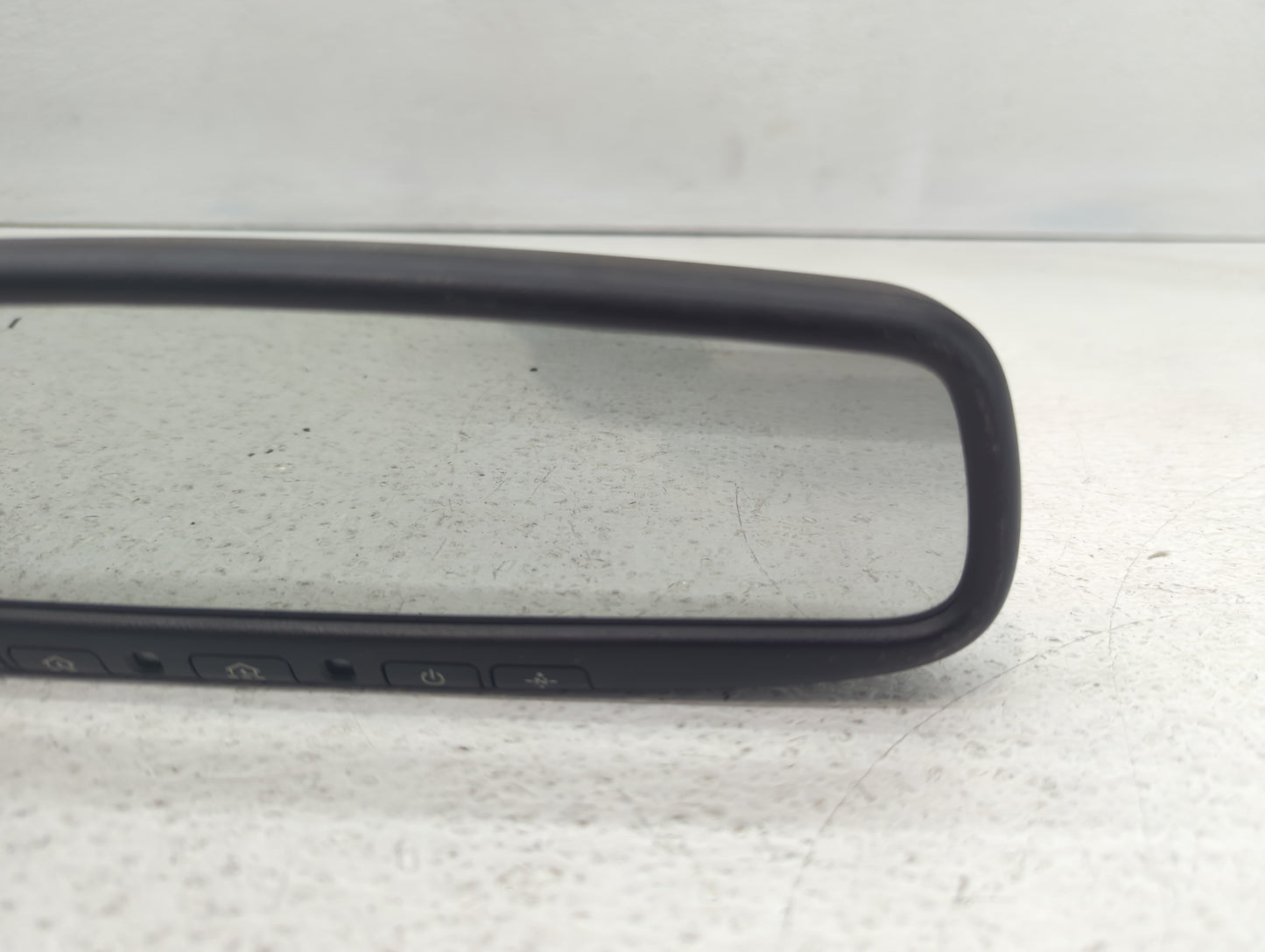2010-2019 Subaru Legacy Interior Rear View Mirror Replacement OEM P/N:E11015894 Fits OEM Used Auto Parts - Oemusedautoparts1