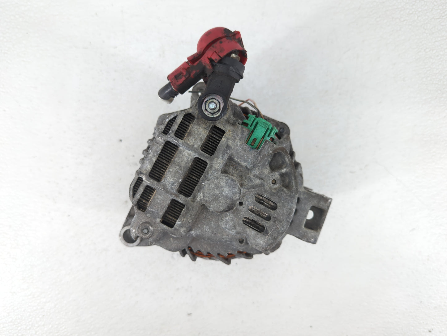 2013-2014 Subaru Legacy Alternator Replacement Generator Charging Assembly Engine OEM P/N:A3TG6781ZC 23700 AA78A Fits OEM Us