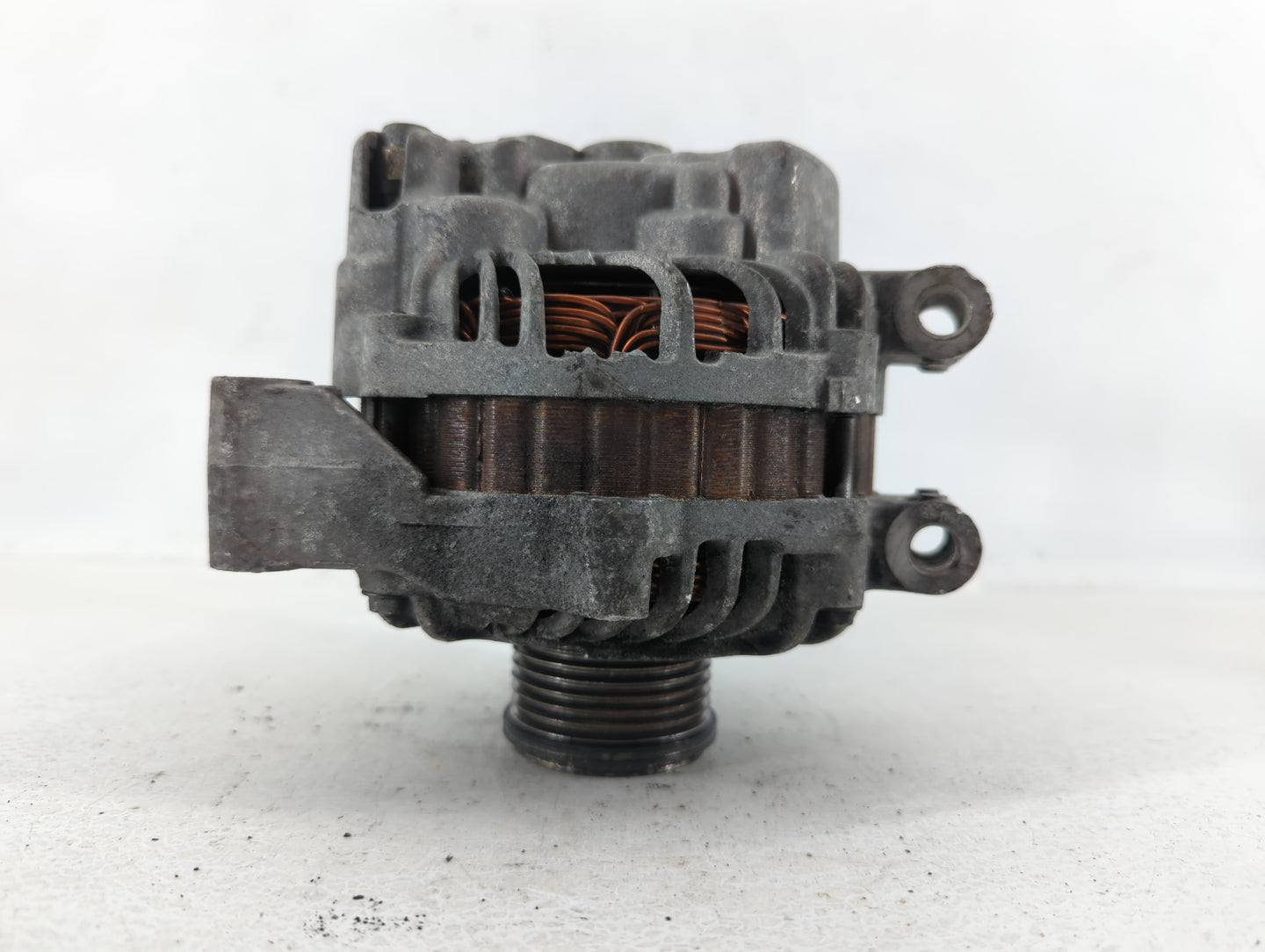 2013-2014 Subaru Legacy Alternator Replacement Generator Charging Assembly Engine OEM P/N:A3TG6781ZC 23700 AA78A Fits OEM Us