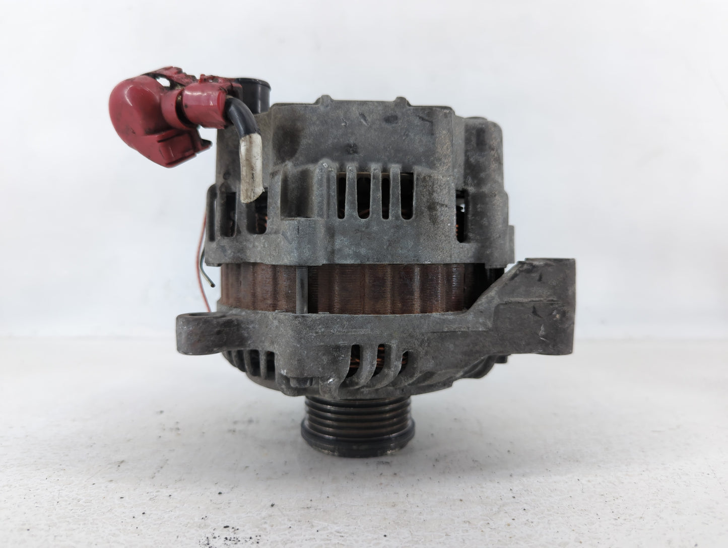 2013-2014 Subaru Legacy Alternator Replacement Generator Charging Assembly Engine OEM P/N:A3TG6781ZC 23700 AA78A Fits OEM Us