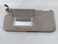 2010-2014 Subaru Legacy Sun Visor Shade Replacement Driver Left Mirror Fits Fits 2010 2011 2012 2013 2014 OEM Used Auto Part