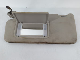 compare product 2010-2014 Subaru Legacy Sun Visor Shade Replacement Driver Left Mirror Fits Fits 2010 2011 2012 2013 2014 OEM Used Auto Parts