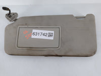 2010-2014 Subaru Legacy Sun Visor Shade Replacement Driver Left Mirror Fits Fits 2010 2011 2012 2013 2014 OEM Used Auto Part