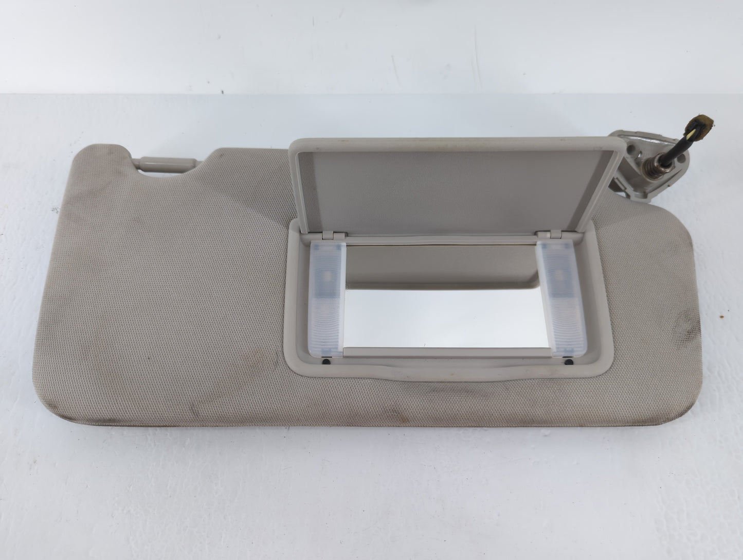 2010-2014 Subaru Legacy Sun Visor Shade Replacement Passenger Right Mirror Fits Fits 2010 2011 2012 2013 2014 OEM Used Auto 