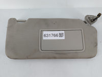 2010-2014 Subaru Legacy Sun Visor Shade Replacement Passenger Right Mirror Fits Fits 2010 2011 2012 2013 2014 OEM Used Auto 