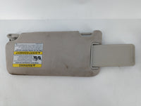 2010-2014 Subaru Legacy Sun Visor Shade Replacement Passenger Right Mirror Fits Fits 2010 2011 2012 2013 2014 OEM Used Auto 