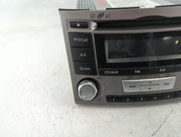 2012-2014 Subaru Legacy Radio AM FM Cd Player Receiver Replacement P/N:86201AJ61A Fits Fits 2012 2013 2014 OEM Used Auto Par