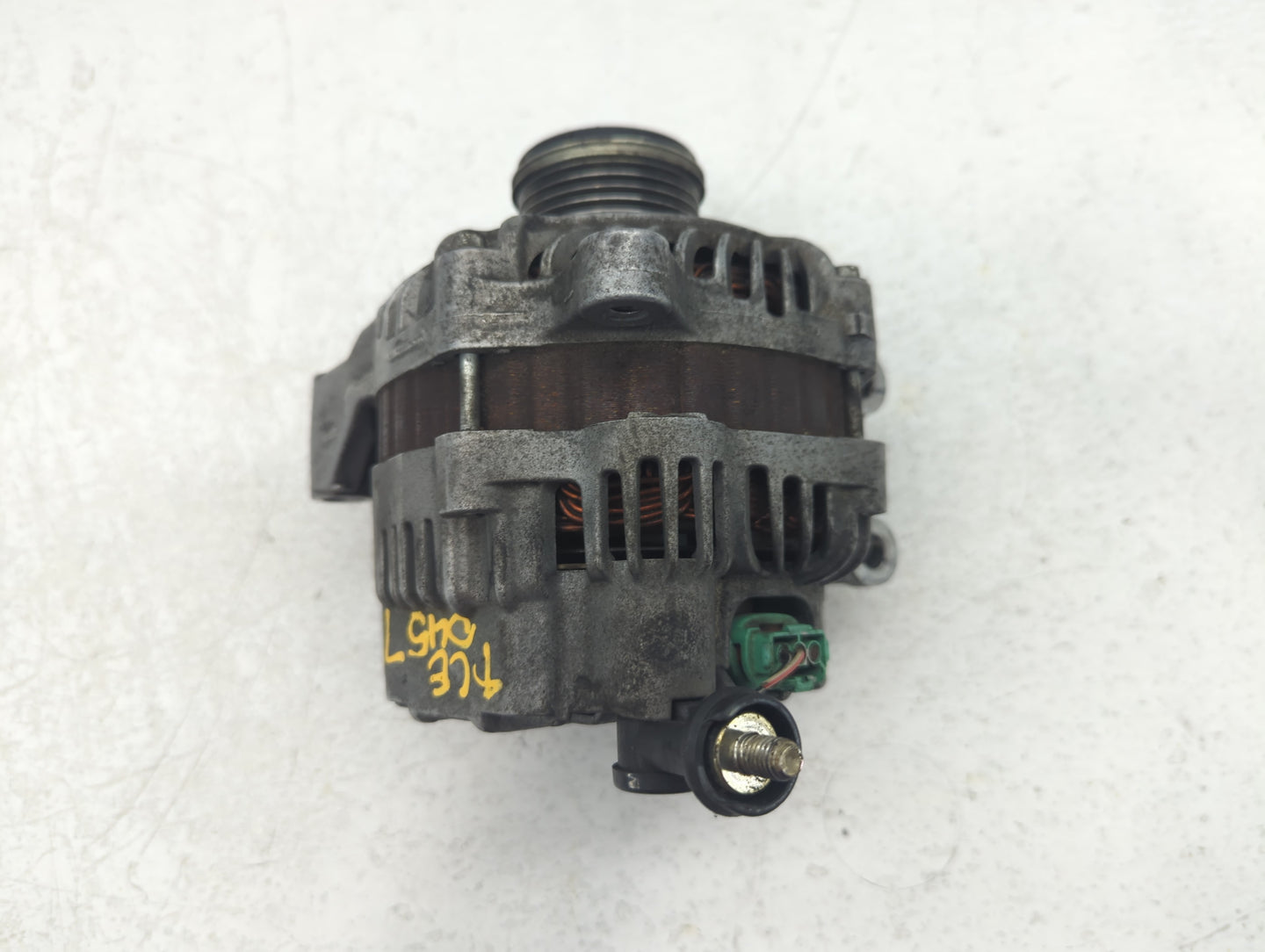 2013-2014 Subaru Legacy Alternator Replacement Generator Charging Assembly Engine OEM P/N:A3TG6781ZC 23700 AA78A Fits OEM Us