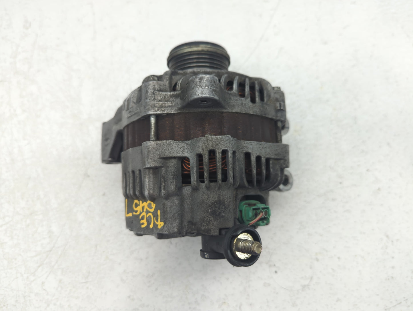 2013-2014 Subaru Legacy Alternator Replacement Generator Charging Assembly Engine OEM P/N:A3TG6781ZC 23700 AA78A Fits OEM Us