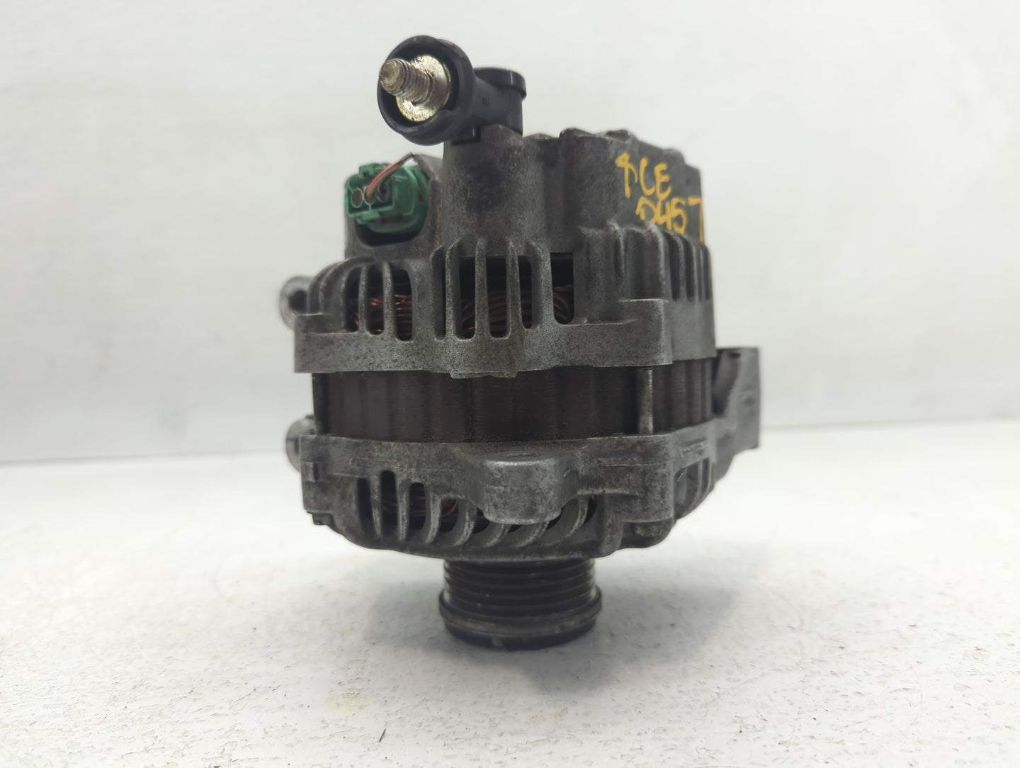 2013-2014 Subaru Legacy Alternator Replacement Generator Charging Assembly Engine OEM P/N:A3TG6781ZC 23700 AA78A Fits OEM Us