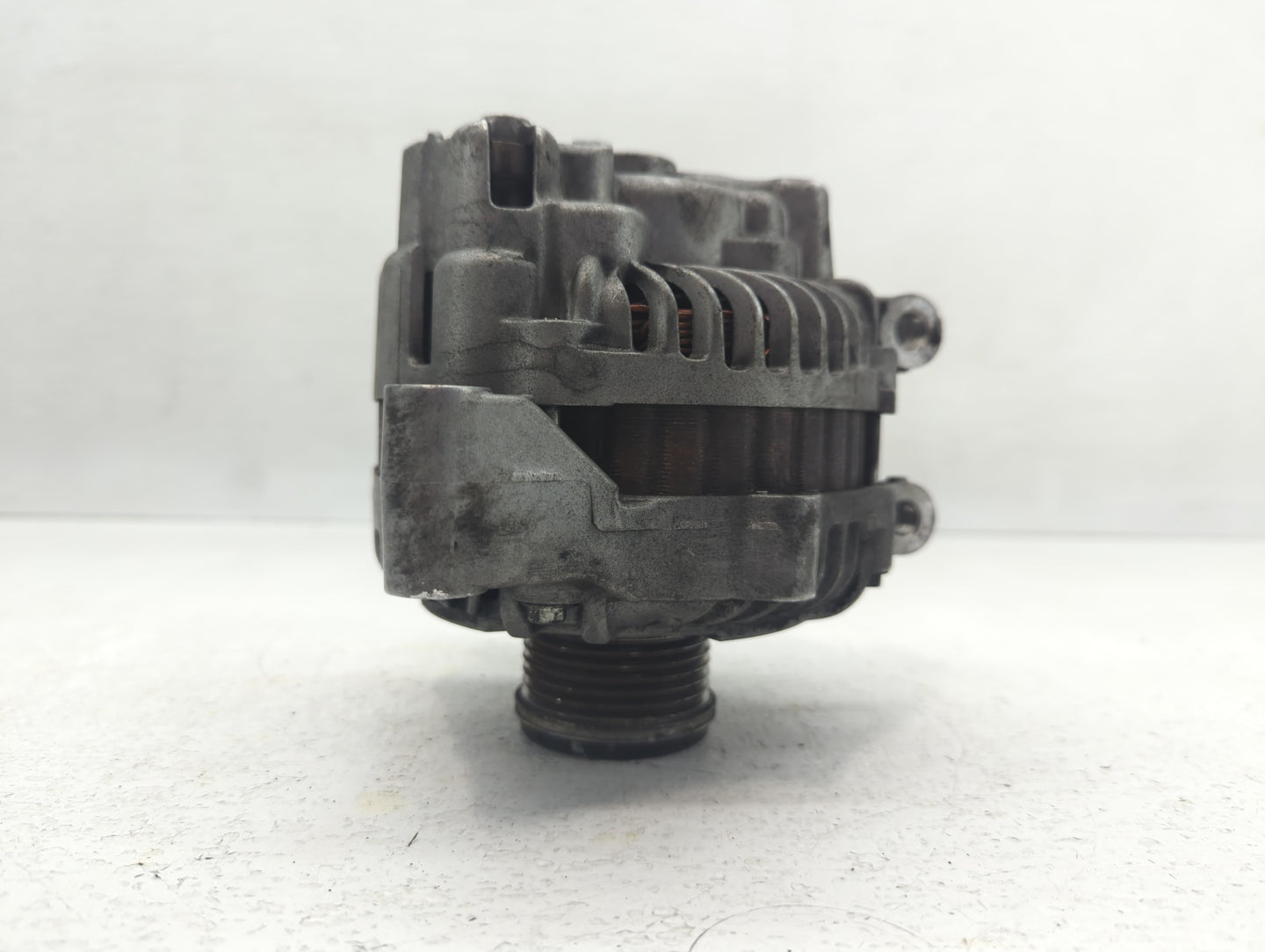 2013-2014 Subaru Legacy Alternator Replacement Generator Charging Assembly Engine OEM P/N:A3TG6781ZC 23700 AA78A Fits OEM Us