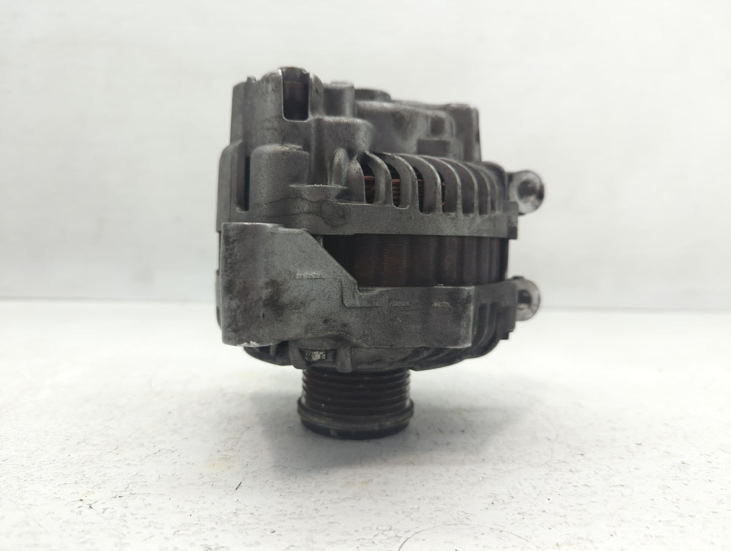 2013-2014 Subaru Legacy Alternator Replacement Generator Charging Assembly Engine OEM P/N:A3TG6781ZC 23700 AA78A Fits OEM Us