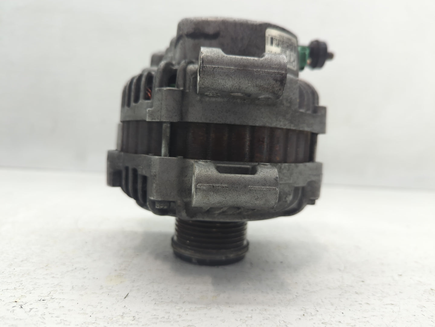 2013-2014 Subaru Legacy Alternator Replacement Generator Charging Assembly Engine OEM P/N:A3TG6781ZC 23700 AA78A Fits OEM Us