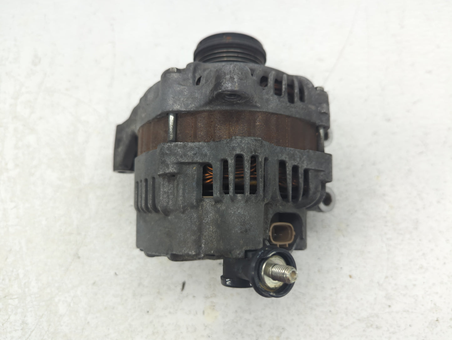 2013-2014 Subaru Legacy Alternator Replacement Generator Charging Assembly Engine OEM P/N:A3TG6781ZC 23700 AA87A Fits OEM Us