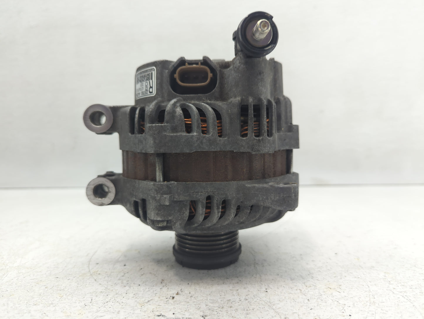 2013-2014 Subaru Legacy Alternator Replacement Generator Charging Assembly Engine OEM P/N:A3TG6781ZC 23700 AA87A Fits OEM Us