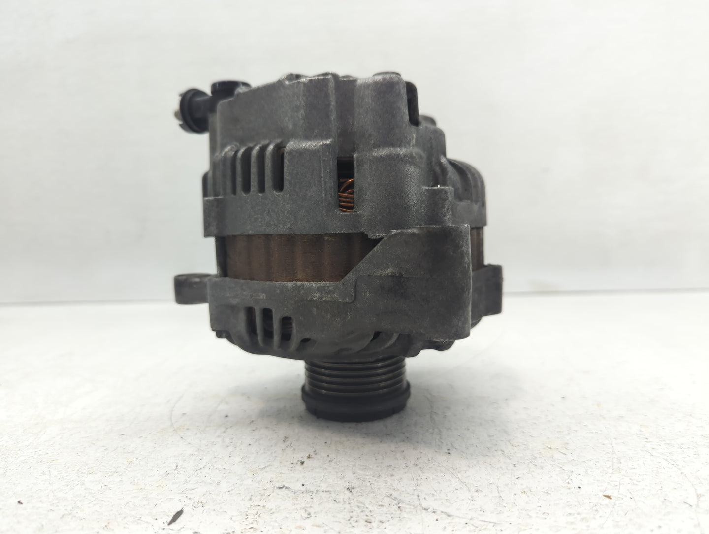 2013-2014 Subaru Legacy Alternator Replacement Generator Charging Assembly Engine OEM P/N:A3TG6781ZC 23700 AA87A Fits OEM Us