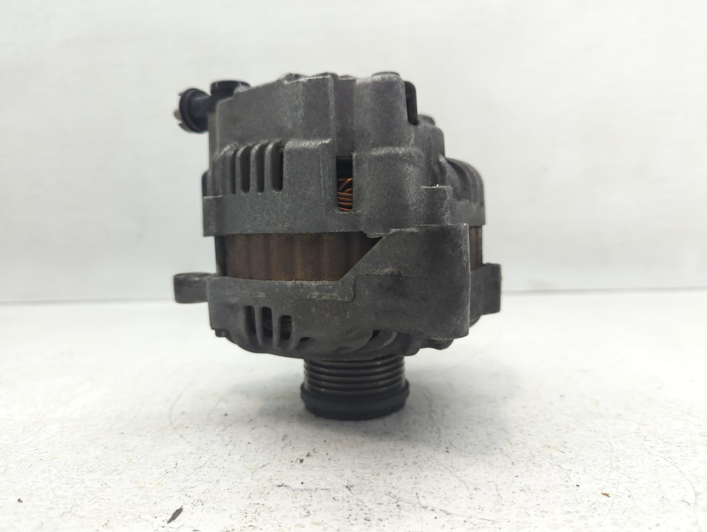 2013-2014 Subaru Legacy Alternator Replacement Generator Charging Assembly Engine OEM P/N:A3TG6781ZC 23700 AA87A Fits OEM Us