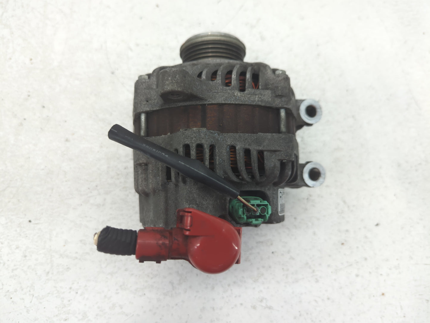 2013-2014 Subaru Legacy Alternator Replacement Generator Charging Assembly Engine OEM P/N:A3TG6784Z0 23700 AA78A Fits OEM Us