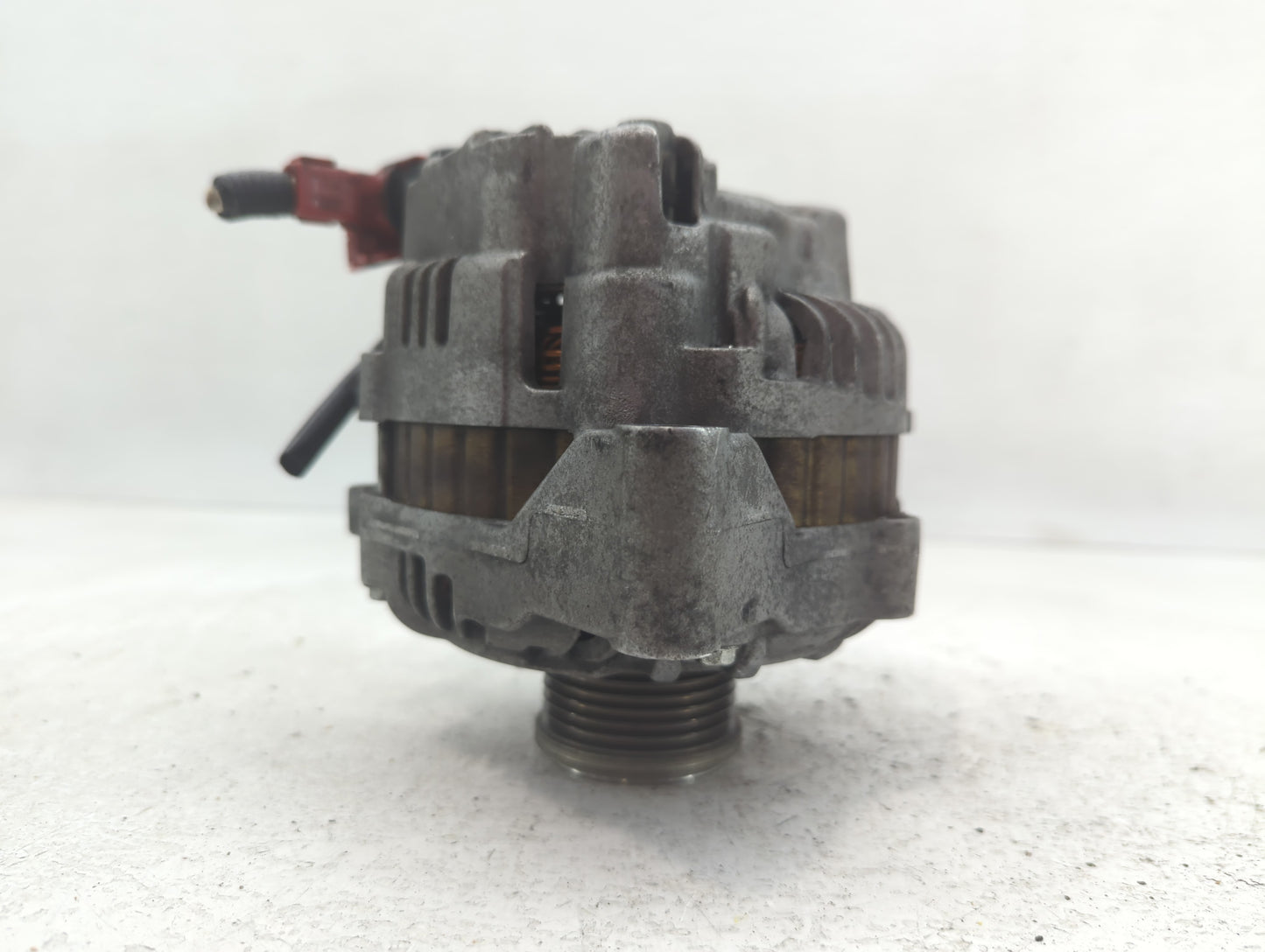 2013-2014 Subaru Legacy Alternator Replacement Generator Charging Assembly Engine OEM P/N:A3TG6784Z0 23700 AA78A Fits OEM Us