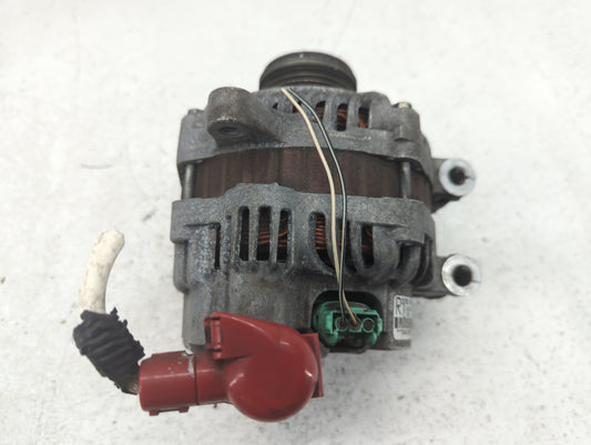 2013-2014 Subaru Legacy Alternator Replacement Generator Charging Assembly Engine OEM P/N:A3TG6781ZC 23700 AA78A Fits OEM Us