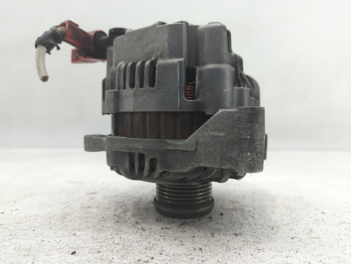 2013-2014 Subaru Legacy Alternator Replacement Generator Charging Assembly Engine OEM P/N:A3TG6781ZC 23700 AA78A Fits OEM Us