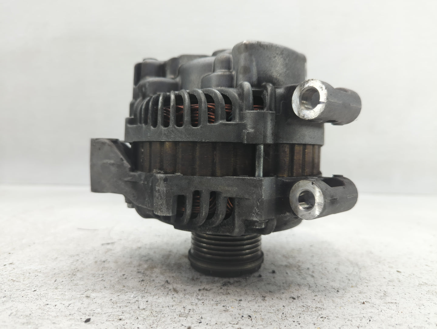 2013-2014 Subaru Legacy Alternator Replacement Generator Charging Assembly Engine OEM P/N:A3TG6781ZC 23700 AA78A Fits OEM Us