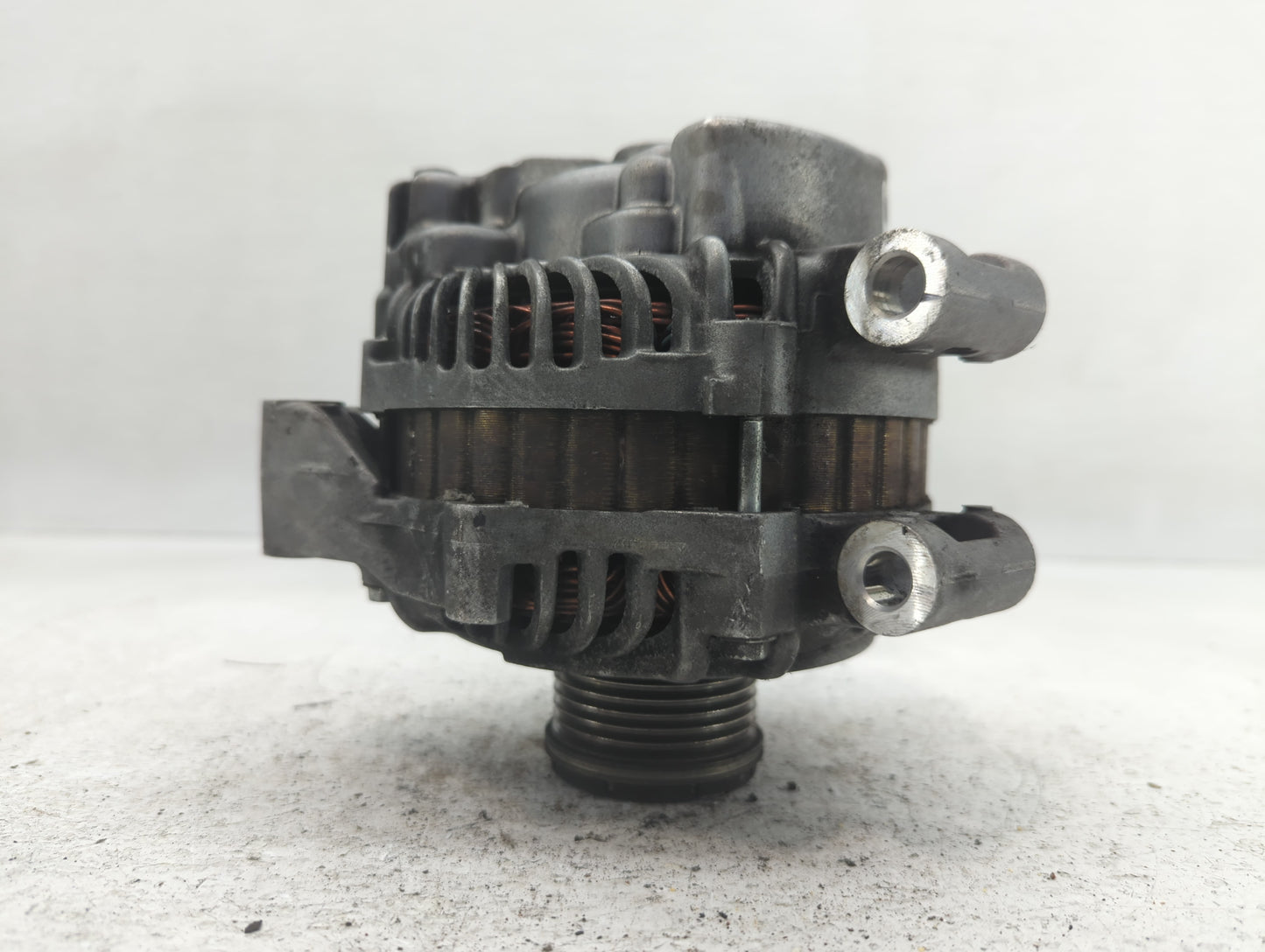 2013-2014 Subaru Legacy Alternator Replacement Generator Charging Assembly Engine OEM P/N:A3TG6781ZC 23700 AA78A Fits OEM Us