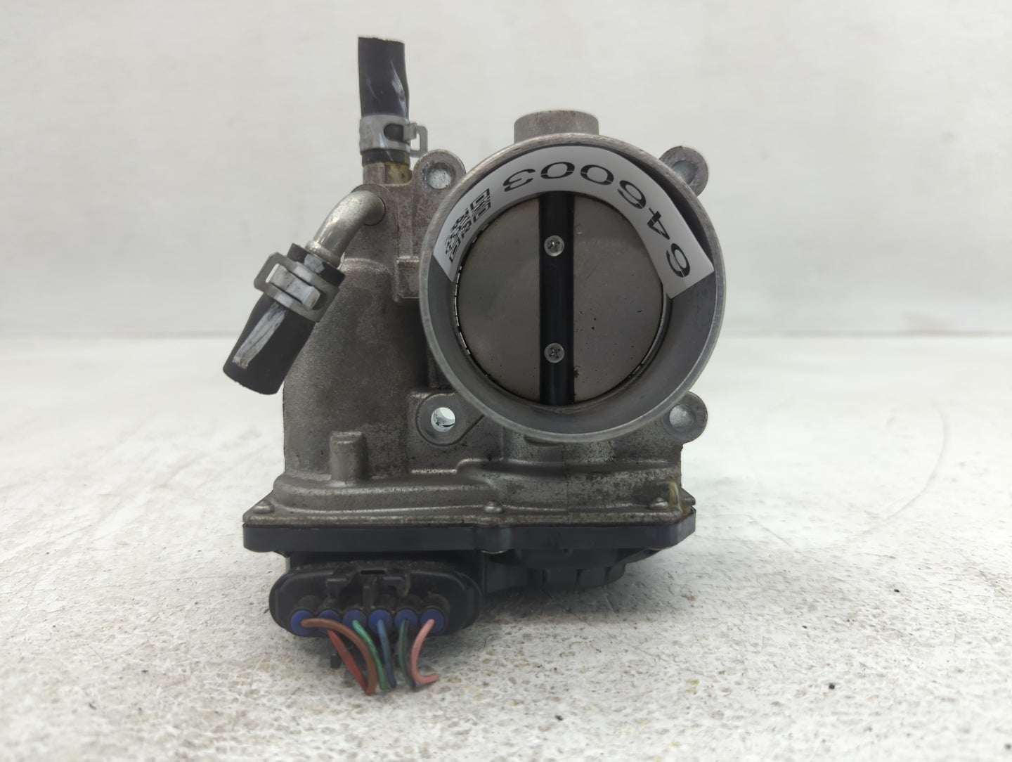 2013-2019 Subaru Legacy Throttle Body P/N:16112AA38A Fits Fits 2013 2014 2015 2016 2017 2018 2019 OEM Used Auto Parts - Oemu