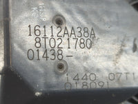 2013-2019 Subaru Legacy Throttle Body P/N:8T02 1780-01438 16112AA38A Fits Fits 2013 2014 2015 2016 2017 2018 2019 OEM Used A