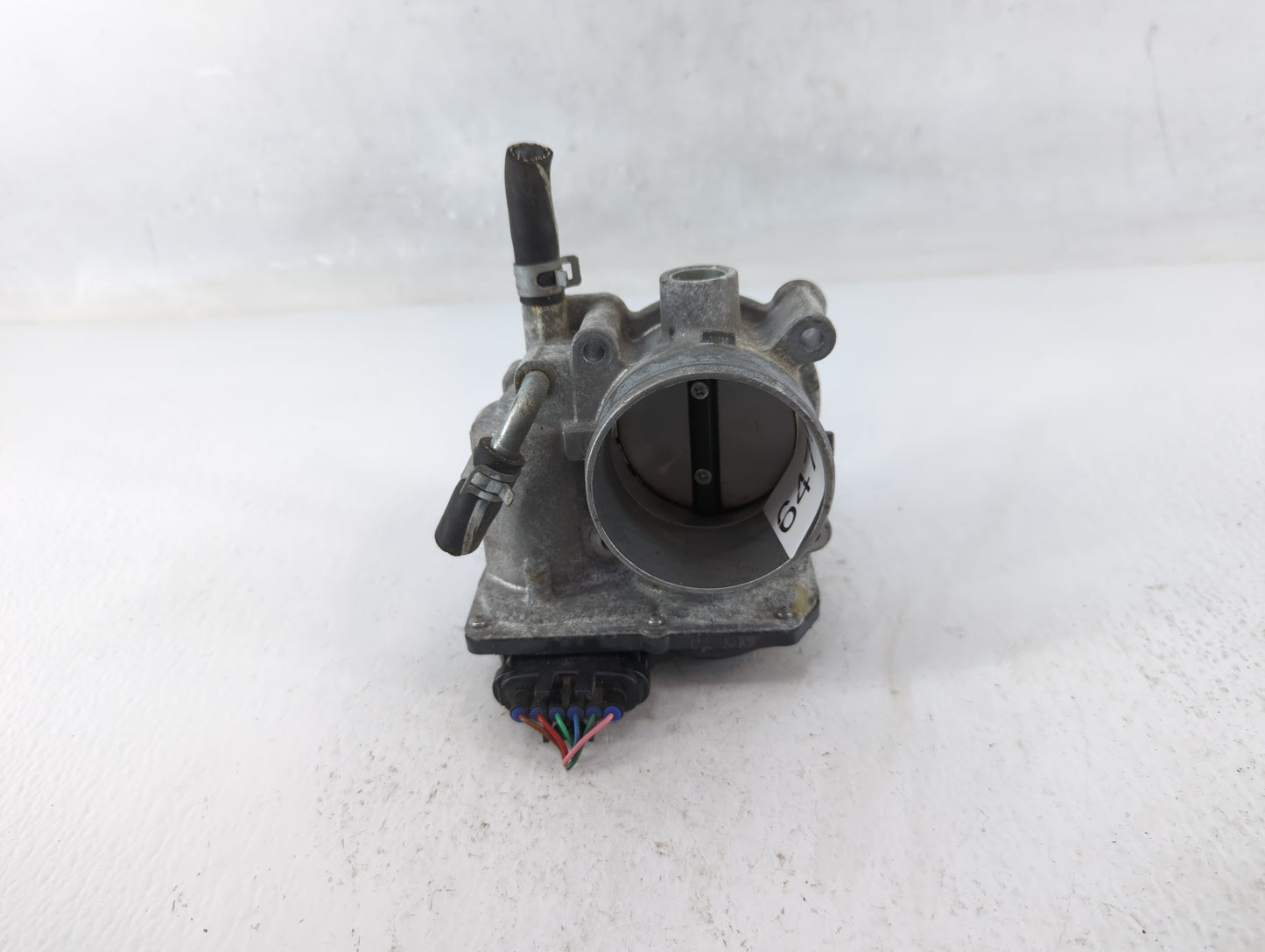 2013-2019 Subaru Legacy Throttle Body P/N:8T02 1780-01438 16112AA38A Fits Fits 2013 2014 2015 2016 2017 2018 2019 OEM Used A