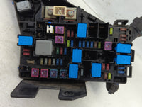 2010-2014 Subaru Legacy Fusebox Fuse Box Panel Relay Module P/N:MB503202B Fits Fits 2010 2011 2012 2013 2014 OEM Used Auto P