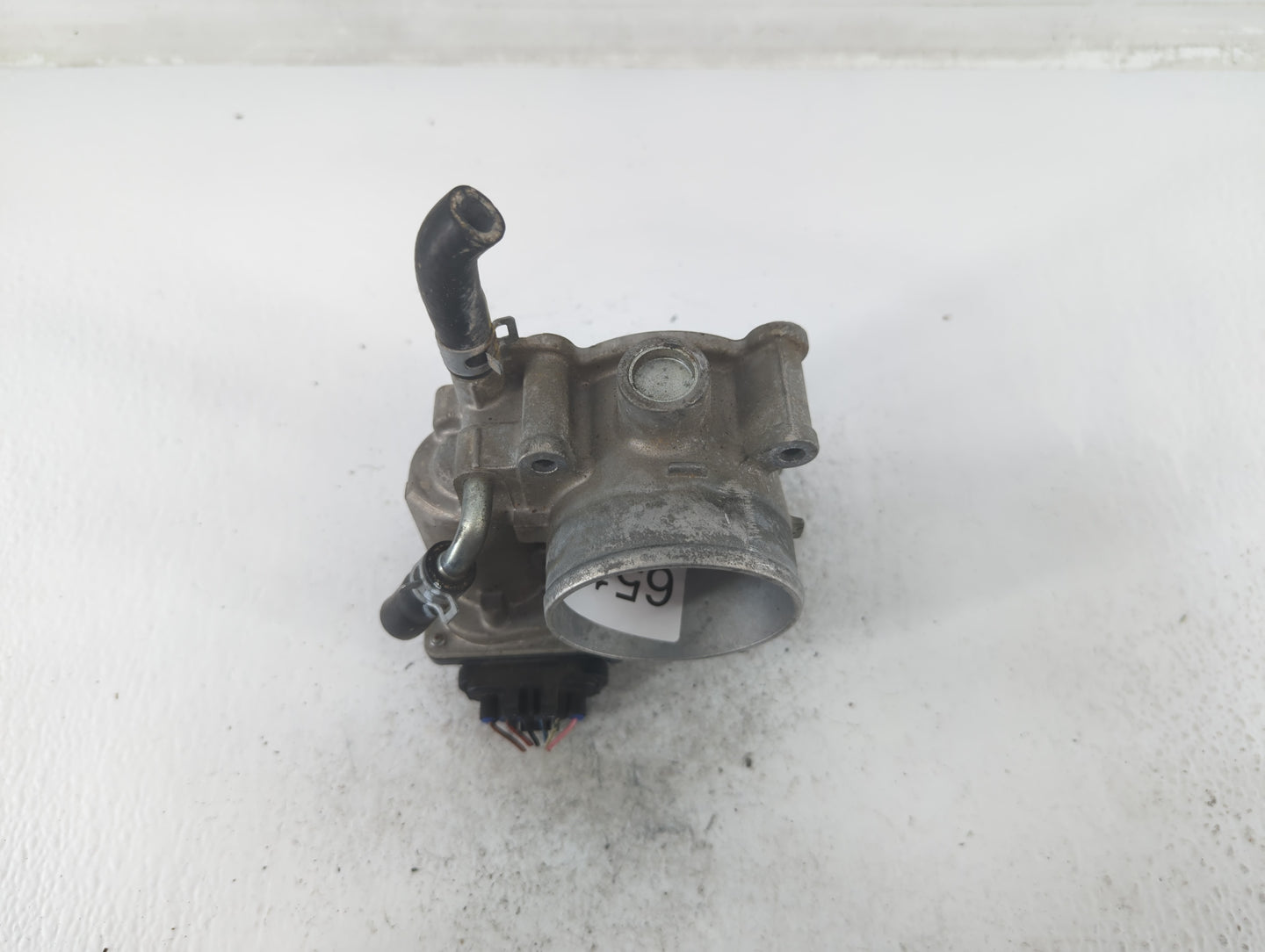 2013-2019 Subaru Legacy Throttle Body P/N:11P101780 16112AA38A Fits Fits 2013 2014 2015 2016 2017 2018 2019 OEM Used Auto Pa