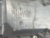 2013-2019 Subaru Legacy Throttle Body P/N:11P101780 16112AA38A Fits Fits 2013 2014 2015 2016 2017 2018 2019 OEM Used Auto Pa