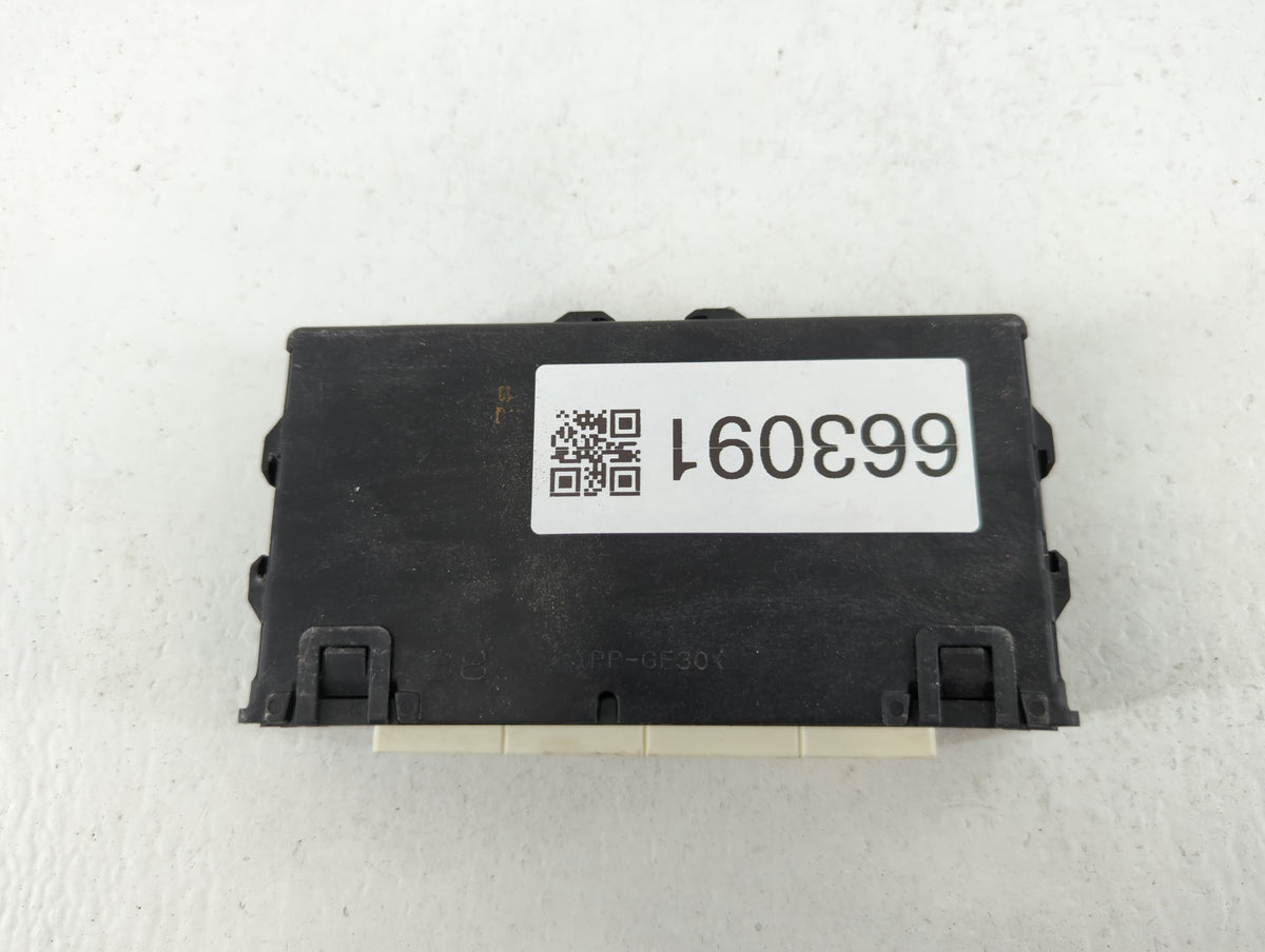 2013-2014 Subaru Legacy PCM Engine Control Computer ECU ECM PCU OEM P/N:TN112700-1775 22765AE06C Fits 2013 2014 OEM Used Aut