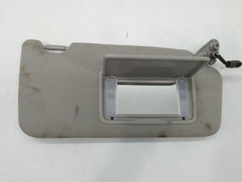 compare product 2010-2014 Subaru Legacy Sun Visor Shade Replacement Passenger Right Mirror Fits Fits 2010 2011 2012 2013 2014 OEM Used Auto Parts