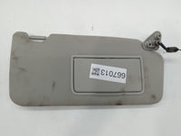 2010-2014 Subaru Legacy Sun Visor Shade Replacement Passenger Right Mirror Fits Fits 2010 2011 2012 2013 2014 OEM Used Auto 