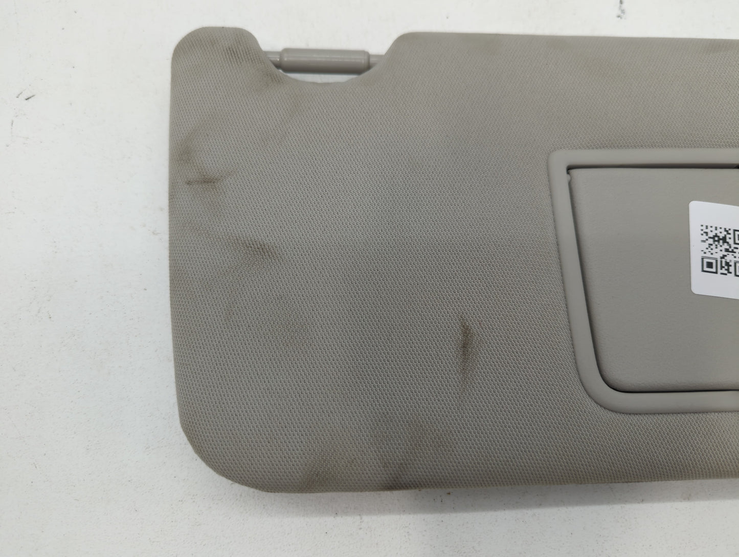 2010-2014 Subaru Legacy Sun Visor Shade Replacement Passenger Right Mirror Fits Fits 2010 2011 2012 2013 2014 OEM Used Auto 