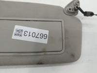 2010-2014 Subaru Legacy Sun Visor Shade Replacement Passenger Right Mirror Fits Fits 2010 2011 2012 2013 2014 OEM Used Auto 