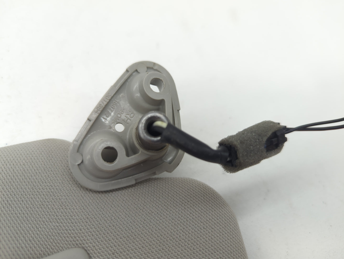2010-2014 Subaru Legacy Sun Visor Shade Replacement Passenger Right Mirror Fits Fits 2010 2011 2012 2013 2014 OEM Used Auto 