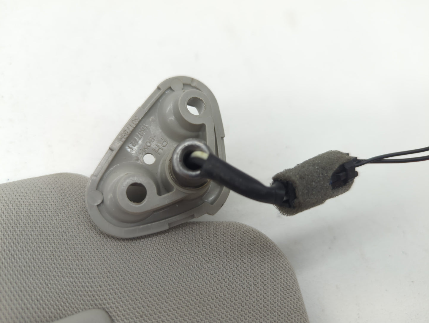 2010-2014 Subaru Legacy Sun Visor Shade Replacement Passenger Right Mirror Fits Fits 2010 2011 2012 2013 2014 OEM Used Auto 