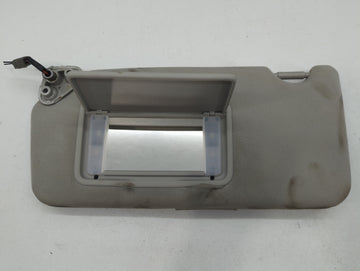 2010-2014 Subaru Legacy Sun Visor Shade Replacement Driver Left Mirror Fits Fits 2010 2011 2012 2013 2014 OEM Used Auto Part