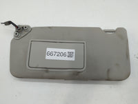 2010-2014 Subaru Legacy Sun Visor Shade Replacement Driver Left Mirror Fits Fits 2010 2011 2012 2013 2014 OEM Used Auto Part