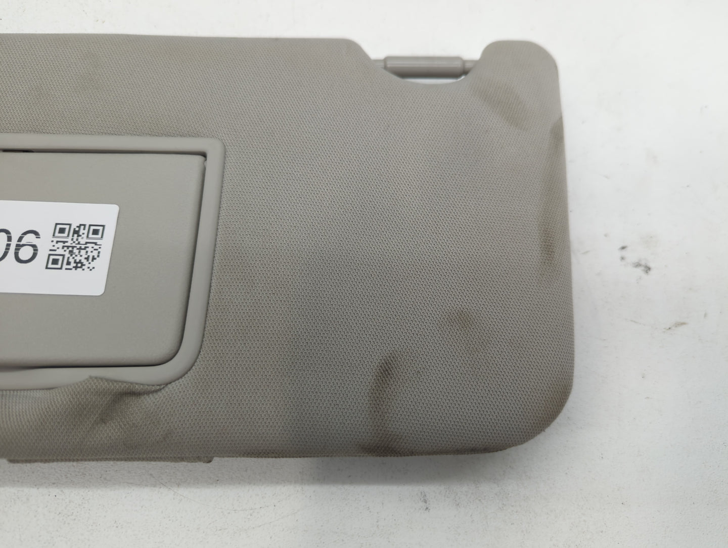 2010-2014 Subaru Legacy Sun Visor Shade Replacement Driver Left Mirror Fits Fits 2010 2011 2012 2013 2014 OEM Used Auto Part
